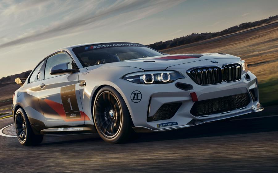 BMW M2 CS Racing (F87) '2019